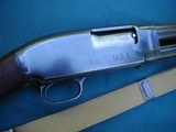 WW 2MODEL 12U.S. TRENCH GUN - Image 2 of 20