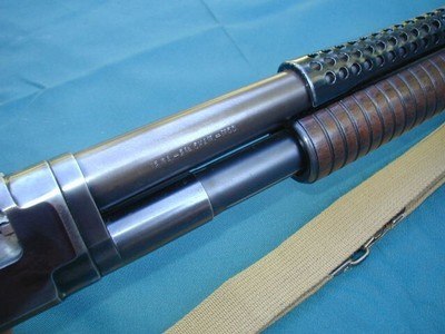 WW 2MODEL 12U.S. TRENCH GUN - Image 13 of 20