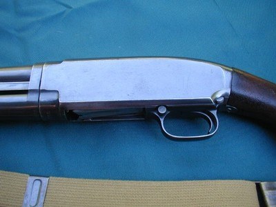 WW 2MODEL 12U.S. TRENCH GUN - Image 15 of 20