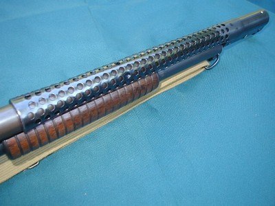 WW 2MODEL 12U.S. TRENCH GUN - Image 4 of 20