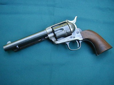 PRE CUSTER COLTU.S. ARTILLERY MODEL , NICE SHAPE - Image 11 of 11