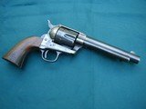 PRE CUSTER COLTU.S. ARTILLERY MODEL , NICE SHAPE - Image 2 of 11