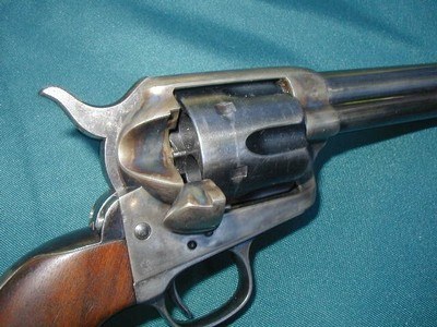 PRE CUSTER COLTU.S. ARTILLERY MODEL , NICE SHAPE - Image 7 of 11