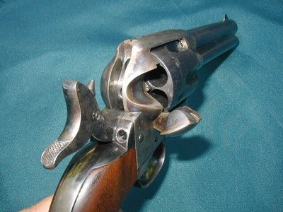 PRE CUSTER COLTU.S. ARTILLERY MODEL , NICE SHAPE - Image 9 of 11