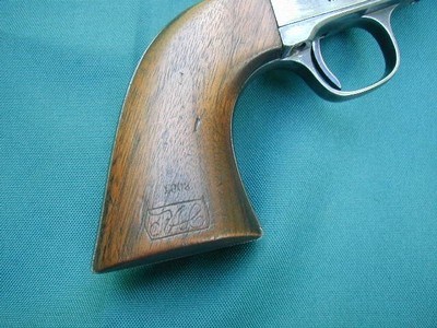 PRE CUSTER COLTU.S. ARTILLERY MODEL , NICE SHAPE - Image 6 of 11