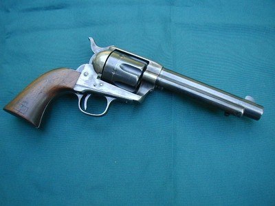 PRE CUSTER COLTU.S. ARTILLERY MODEL , NICE SHAPE - Image 2 of 11