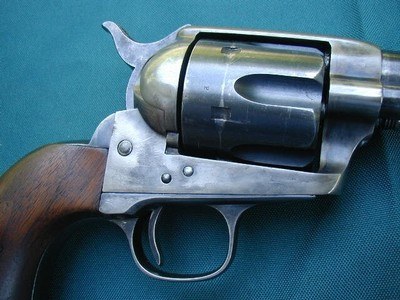 PRE CUSTER COLTU.S. ARTILLERY MODEL , NICE SHAPE - Image 10 of 11