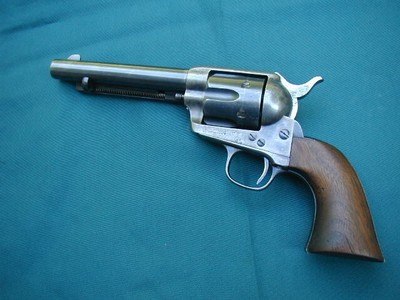 PRE CUSTER COLTU.S. ARTILLERY MODEL , NICE SHAPE - Image 3 of 11