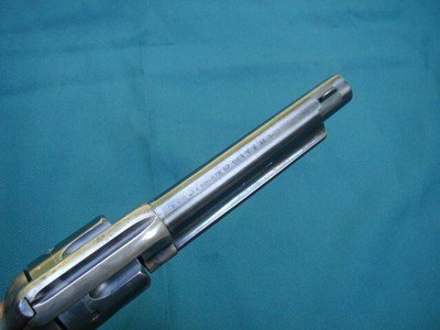 PRE CUSTER COLTU.S. ARTILLERY MODEL , NICE SHAPE - Image 4 of 11