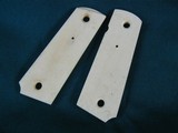PRE BAN, COLT 1911 GRIPS w/MEDALLIONS - Image 3 of 9