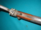 RARE, SHARPS #3 LONG RANGE RIFLE BACK END..... - Image 11 of 13