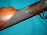 RARE, SHARPS #3 LONG RANGE RIFLE BACK END..... - Image 7 of 13