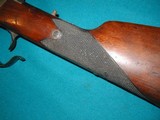 RARE, SHARPS #3 LONG RANGE RIFLE BACK END..... - Image 8 of 13