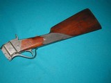 RARE, SHARPS #3 LONG RANGE RIFLE BACK END..... - Image 13 of 13