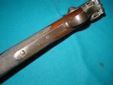 RARE, SHARPS #3 LONG RANGE RIFLE BACK END..... - Image 5 of 13