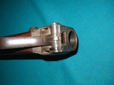 RARE, SHARPS #3 LONG RANGE RIFLE BACK END..... - Image 6 of 13