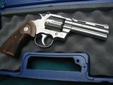 COLT PYTHON STAINLESS,4
