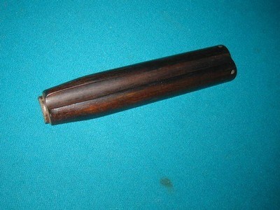 FANTASTIC , EARLY I.B.M.WW2 M1 CARBINE, HIGH WOODCOMPLETE STOCK SET - Image 4 of 16