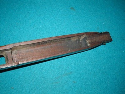 FANTASTIC , EARLY I.B.M.WW2 M1 CARBINE, HIGH WOODCOMPLETE STOCK SET - Image 6 of 16