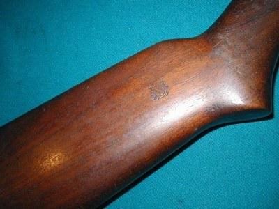 FANTASTIC , EARLY I.B.M.WW2 M1 CARBINE, HIGH WOODCOMPLETE STOCK SET - Image 2 of 16