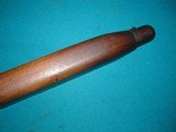 FANTASTIC , EARLY I.B.M.WW2 M1 CARBINE, HIGH WOODCOMPLETE STOCK SET - Image 12 of 16