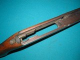 FANTASTIC , EARLY I.B.M.WW2 M1 CARBINE, HIGH WOODCOMPLETE STOCK SET - Image 7 of 16