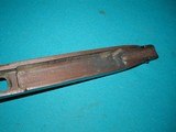 FANTASTIC , EARLY I.B.M.WW2 M1 CARBINE, HIGH WOODCOMPLETE STOCK SET - Image 6 of 16
