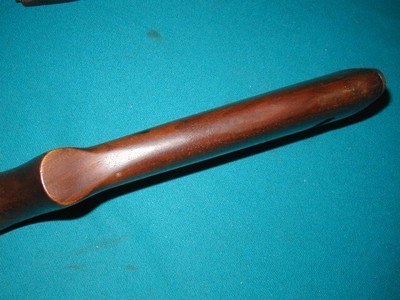 FANTASTIC , EARLY I.B.M.WW2 M1 CARBINE, HIGH WOODCOMPLETE STOCK SET - Image 11 of 16