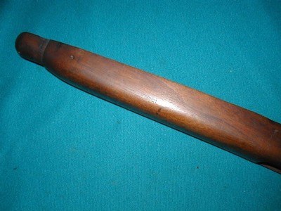 FANTASTIC , EARLY I.B.M.WW2 M1 CARBINE, HIGH WOODCOMPLETE STOCK SET - Image 10 of 16