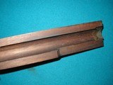 FANTASTIC , EARLY I.B.M.WW2 M1 CARBINE, HIGH WOODCOMPLETE STOCK SET - Image 5 of 16