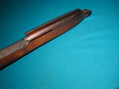 FANTASTIC , EARLY I.B.M.WW2 M1 CARBINE, HIGH WOODCOMPLETE STOCK SET - Image 3 of 16