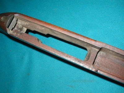 FANTASTIC , EARLY I.B.M.WW2 M1 CARBINE, HIGH WOODCOMPLETE STOCK SET - Image 14 of 16