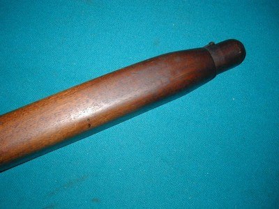 FANTASTIC , EARLY I.B.M.WW2 M1 CARBINE, HIGH WOODCOMPLETE STOCK SET - Image 12 of 16