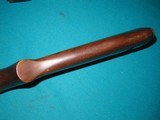 FANTASTIC , EARLY I.B.M.WW2 M1 CARBINE, HIGH WOODCOMPLETE STOCK SET - Image 11 of 16