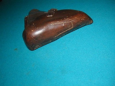 1937 MILITARTYLUGER HOLSTER , 