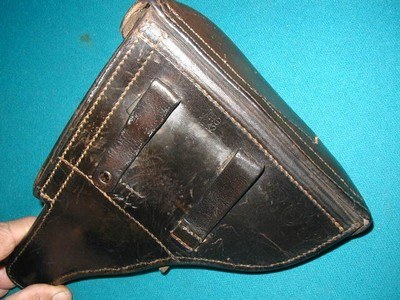 LUGER HOLSTER, JME 1942 - Image 4 of 8