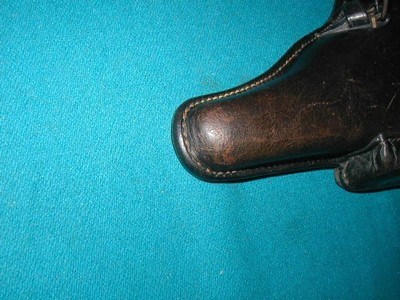 LUGER HOLSTER, JME 1942 - Image 8 of 8