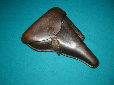 LUGER HOLSTER, JME 1942 - Image 2 of 8