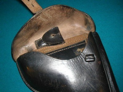 LUGER HOLSTER, JME 1942 - Image 6 of 8