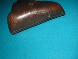 LUGER HOLSTER, JME 1942 - Image 5 of 8