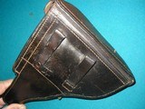 LUGER HOLSTER, JME 1942 - Image 4 of 8
