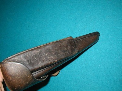 LUGER HOLSTER, JME 1942 - Image 7 of 8