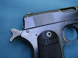 COLT 1902 MILITARY MFD. 1916, NICE SHAPE - Image 8 of 9