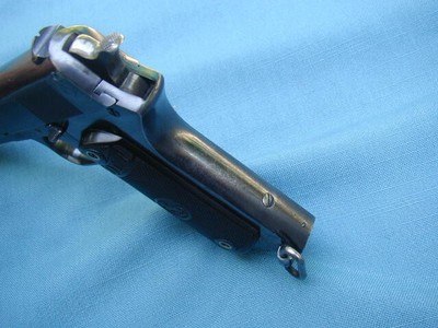 COLT 1902 MILITARY MFD. 1916, NICE SHAPE - Image 7 of 9