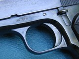 COLT 1902 MILITARY MFD. 1916, NICE SHAPE - Image 5 of 9