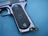 COLT 1902 MILITARY MFD. 1916, NICE SHAPE - Image 3 of 9
