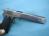 COLT 1902 MILITARY MFD. 1916, NICE SHAPE