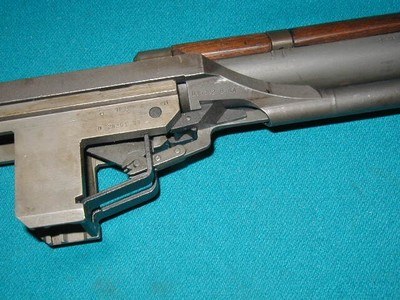 BEAUTIFULM1 GARAND, LATE WAR; 4- 45 ALL CORRECT AND ORIGINAL - Image 13 of 20