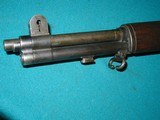 BEAUTIFULM1 GARAND, LATE WAR; 4- 45 ALL CORRECT AND ORIGINAL - Image 7 of 20