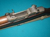 BEAUTIFULM1 GARAND, LATE WAR; 4- 45 ALL CORRECT AND ORIGINAL - Image 5 of 20